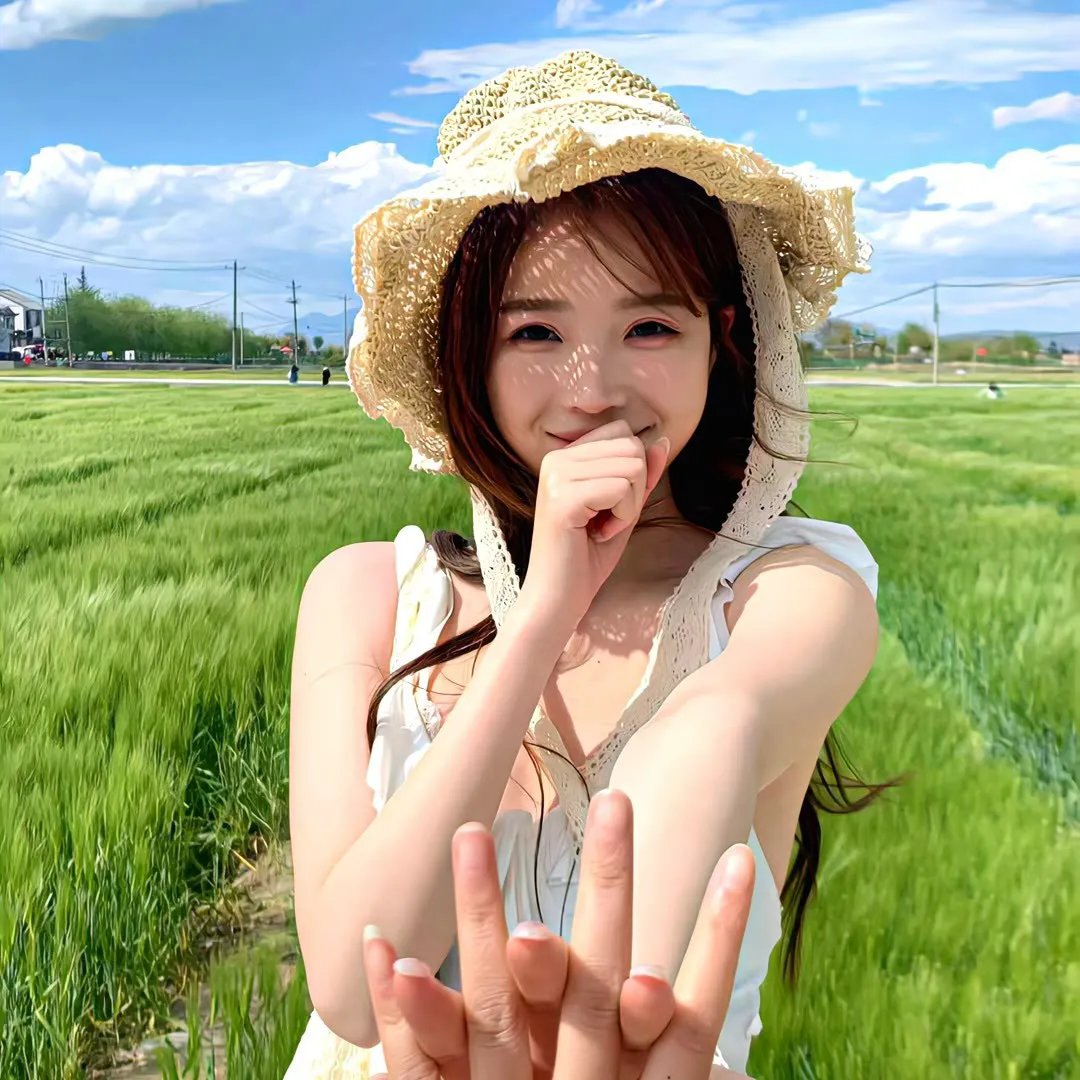女演员们 海报